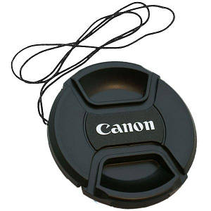 Кришку для об' єктива AccPro for Canon 52 мм