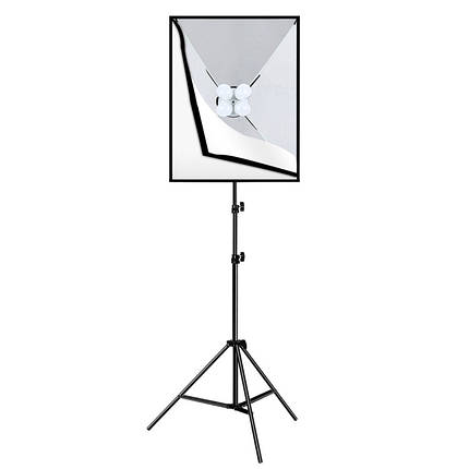 Постійне світло зі стійкою Puz PU5071EU LED, фото 1