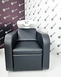 Мийка перукарська для салону краси МОРГАН Перукарські мийки для Barbershop мийка для перукарів