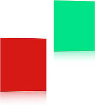 Набір гелевих фільтрів Visico GF-303030-8, фото 4