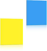 Набір гелевих фільтрів Visico GF-303030-8, фото 5