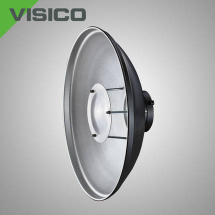 Рефлектор Visico RF-405 Beauty Dish (40,5см), фото 1