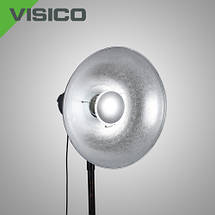 Рефлектор Visico RF-405 Beauty Dish (40,5см), фото 6