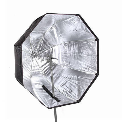 Парасолька софтбокс Visico US-80 Octagon (80 см), фото 1