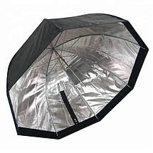 Парасолька софтбокс Visico US-80 Octagon (80 см), фото 3