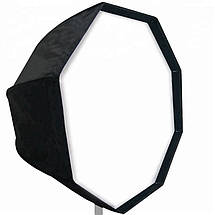 Парасолька софтбокс Visico US-80 Octagon (80 см), фото 5