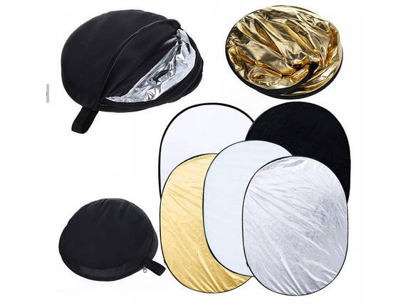 Віддзеркалювач Visico RD-024 5 в 1 (60х90sм), фото 2