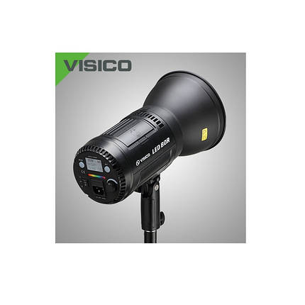 Постійне світло Visico LED-80R RGB, фото 1