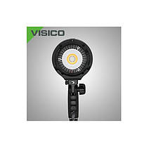 Постійне світло Visico LED-80R RGB, фото 3