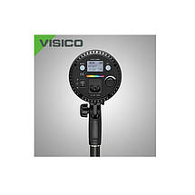 Постійне світло Visico LED-80R RGB, фото 4