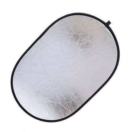 Відбивач Visico RD-020 2 в 1 gold/silver (150х200см), фото 3