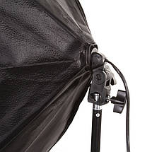 Софтбокс з патроном Visico EB-070 50х70см, фото 5