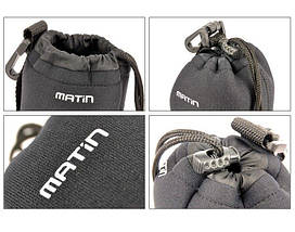 Чехол для об' єктива AccPro SB-03-XL (10x2sм) Matin, фото 4