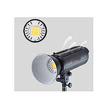 Набір постійного світла Visico LED-150TII-2S Softbox Kit, фото 5
