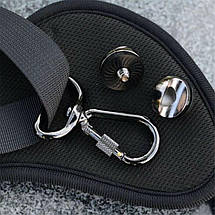 Напальний ремінь AccPro SB-16 Focus Single Quick Strap, фото 5