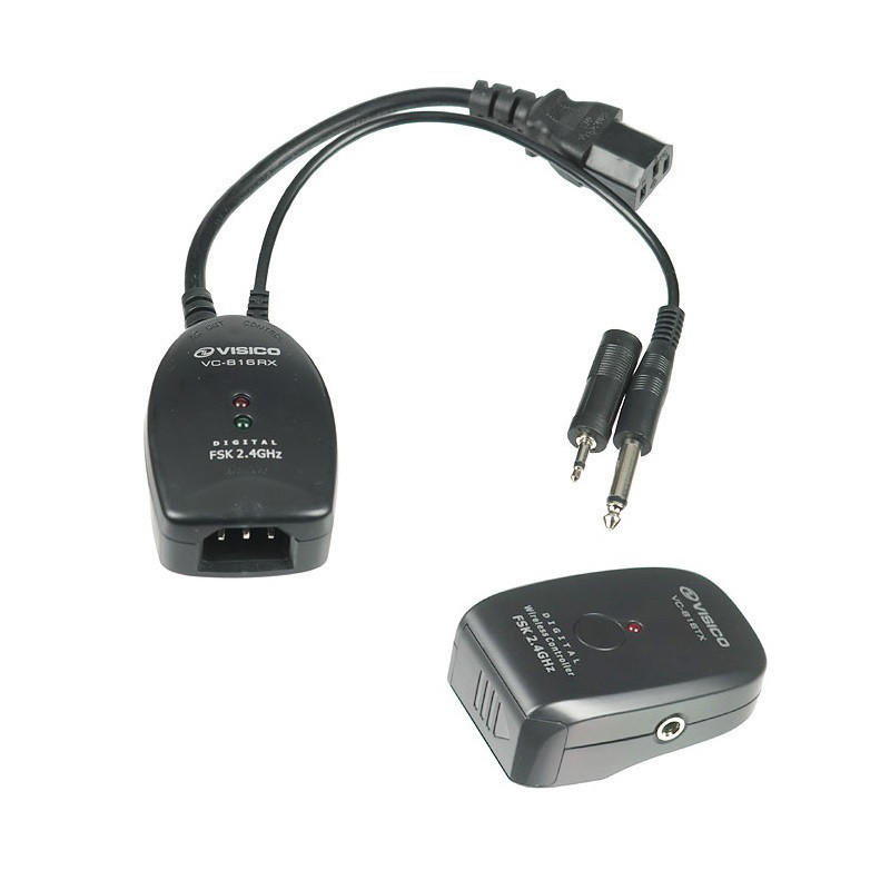 Радіосинхронізатор Visico VC-816 Radio Tigger Kit