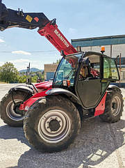 Manitou MLT 634-120 LSU, 2006 рік, кондиціонер!