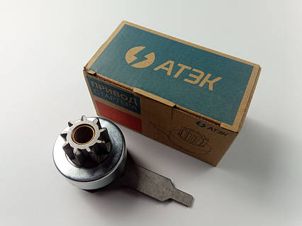Бендікс ГАЗ 402 дв. (редукторний стартер), АТЕК (402-600) (402-3708620)