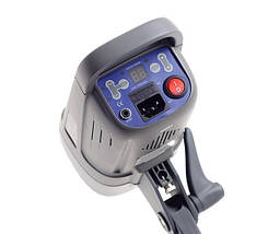 Студійний спалах Visico VE-300 Plus, фото 4