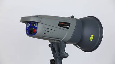 Студійний спалах Visico VE-300 Plus, фото 5