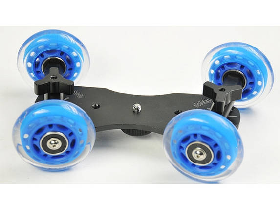 Візок AccPro ST-07 Dolly Kit Skater blue, фото 1