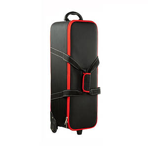 Сумка для студійного світла з колесами Visico RCB-77 (77x25x24см)