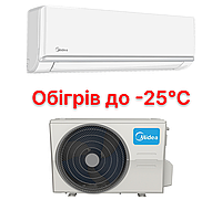 Кондиционер MIDEA Серия Xtreme DC Inverter MIDEA MSAG-09HRFN8-I/MSAG-09HRFN8-O (25m²)