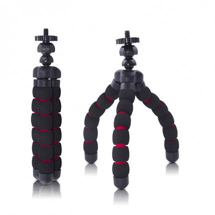 Штатив гнучокий Accro TM-06 Octopus Mini, фото 3