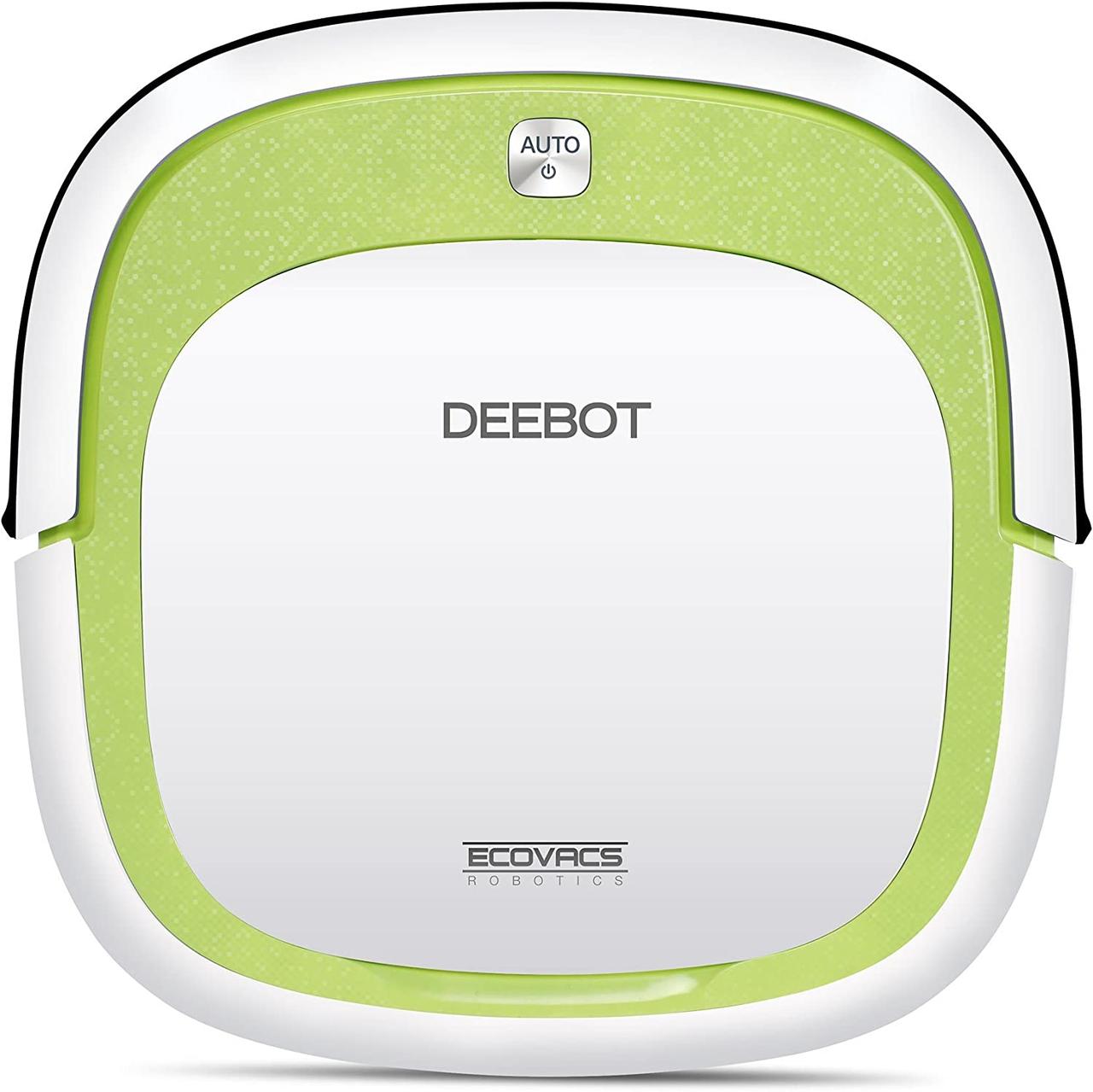 Робот-пылесос с Влажной Уборкой Ecovacs Deebot Slim SLIM DA 60 ...