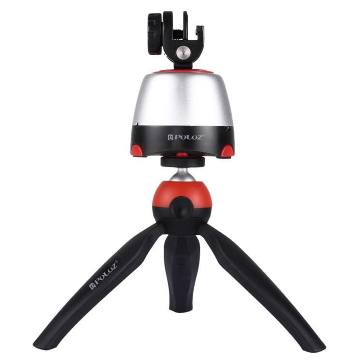 Штатів для панорамної зйомки Puz PU362R (red)