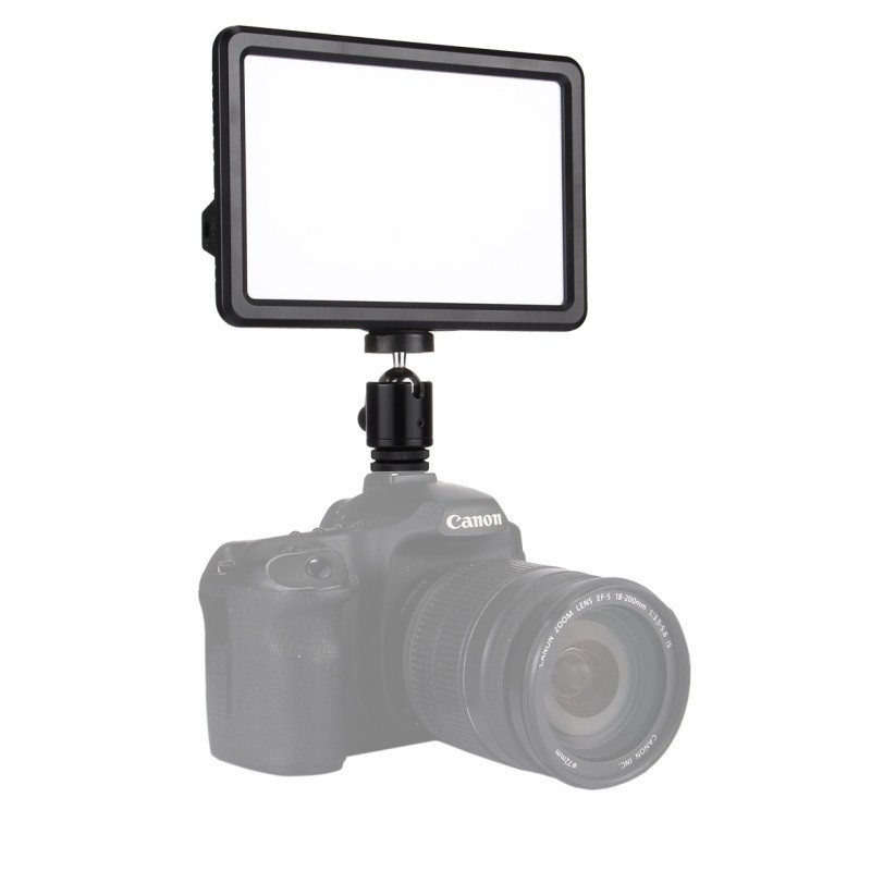 Накамерне світло Puz PU4104 Led