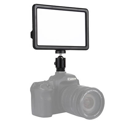 Накамерне світло Puz PU4104 Led, фото 1