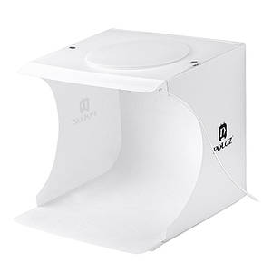 Фотобокс з підсвічуванням Puluz PU5021 LED 24x23x22см