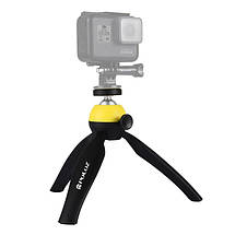 Штатив Puluz PU361Y (yellow), фото 4