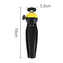 Штатив Puluz PU361Y (yellow), фото 6