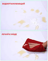 Фон для съёмки Visico PVC-1020 White (100x200см), фото 6