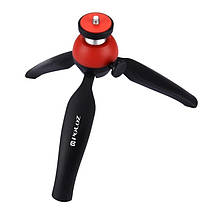 Штатив для смартфону Puluz PU365R (red), фото 4