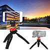 Штатив для смартфону Puluz PU365R (red), фото 7