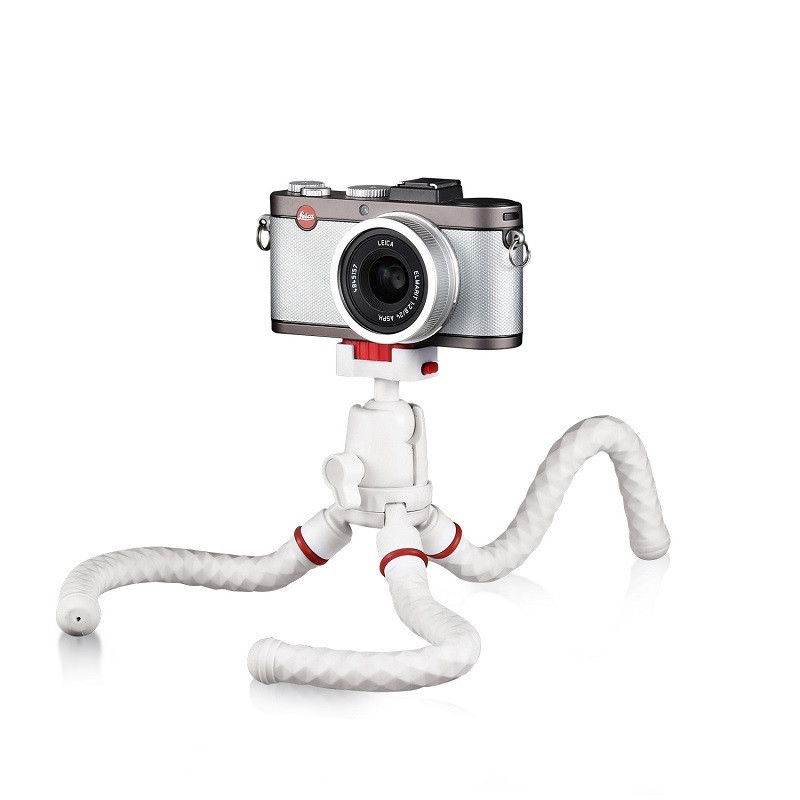 Штатив гнучкий Nest Alpha 30 White