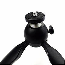 Штатив для смартфона Accro TM-01B-SM black, фото 4