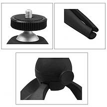Штатив для смартфона Accro TM-01B-SM black, фото 5