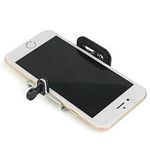 Штатів для смартфону AccPro TM-01R-SM black/red, фото 6