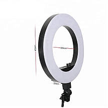 Кільцеве світло Visico CY-50L Ring Light (50W), фото 2