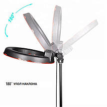 Кільцеве світло Visico CY-50L Ring Light (50W), фото 6