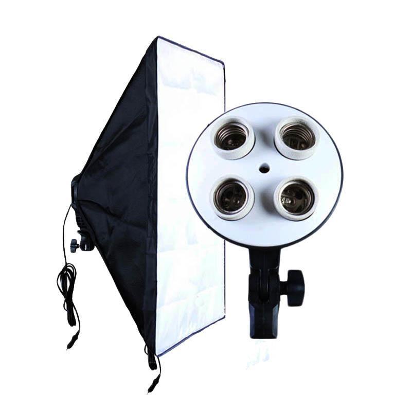 Постійне світло Visico FL-306 (50x70sм) без ламп