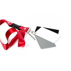 Сіра карта AccPro LS-02 (8,7 x 5,5sм)