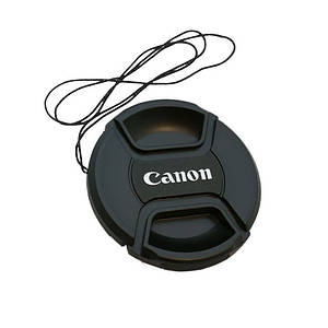 Кришка для об’єктива AccPro for Canon 49 мм
