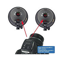 Набір студійного світла Visico VL-300 Plus Softbox KIT, фото 4