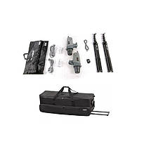 Набір студійного світла Visico VE-400 Plus Softbox KIT, фото 5