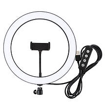Кольцеве світло Puluz PU407 Ring Light 30sм (25W), фото 3